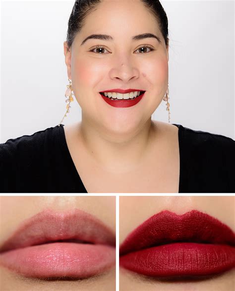 ysl red enigma lipstick|YSL red enigma pink.